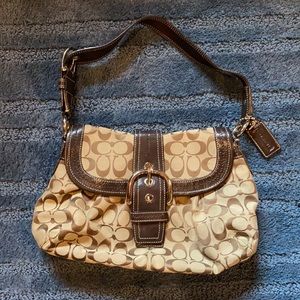 Coach Signature Purse